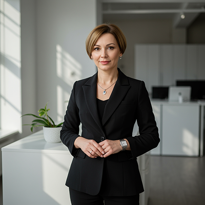 Ирина Павлова