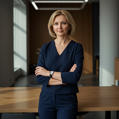Елена Захарова